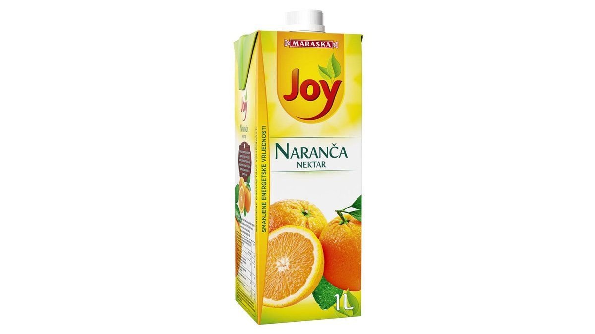 Joy sok naranča 1l