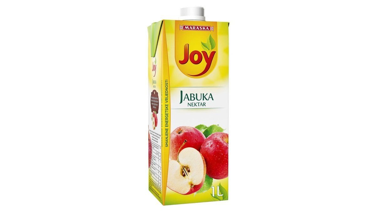 Joy sok jabuka 1l