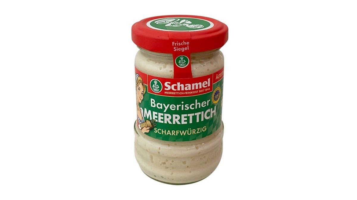 -10% Schamel Bayerischer Meerrettich | EDEKA Meissner | Wolt