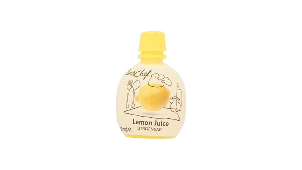 Limochef sidrunimahl, 100 ml