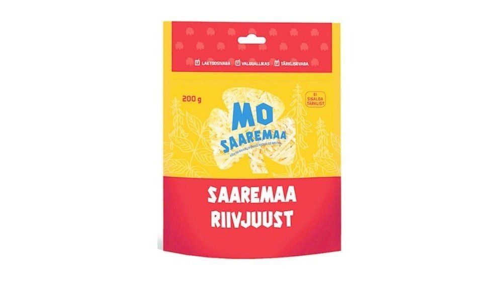 Riivjuust, 200 g
