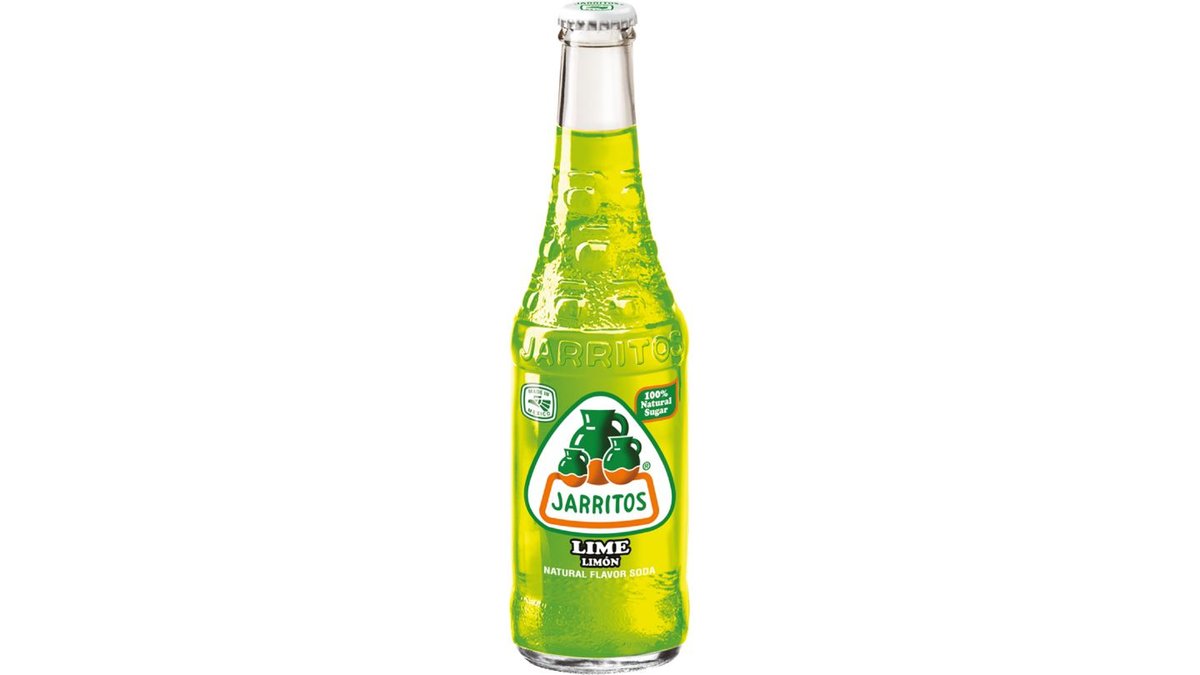Jarritos Sodavand Lime
