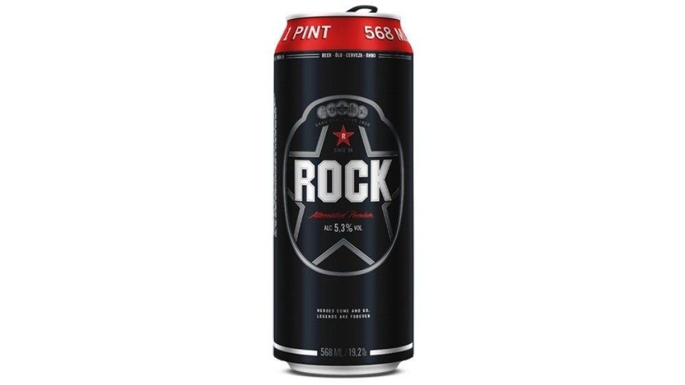 Saku Rock õlu 5,3%vol 568ml