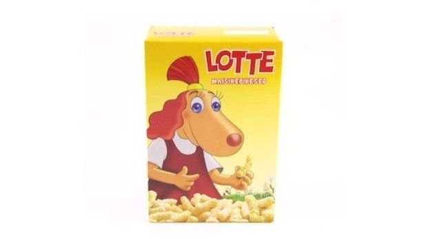 Lotte maisikepikesed 130 g