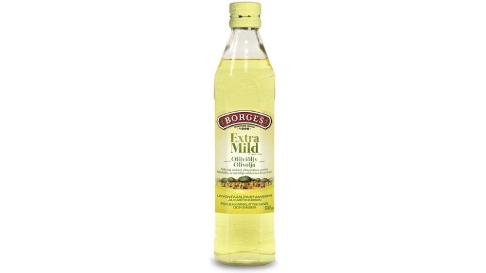 Oliiviõli rafineeritud 500 ml