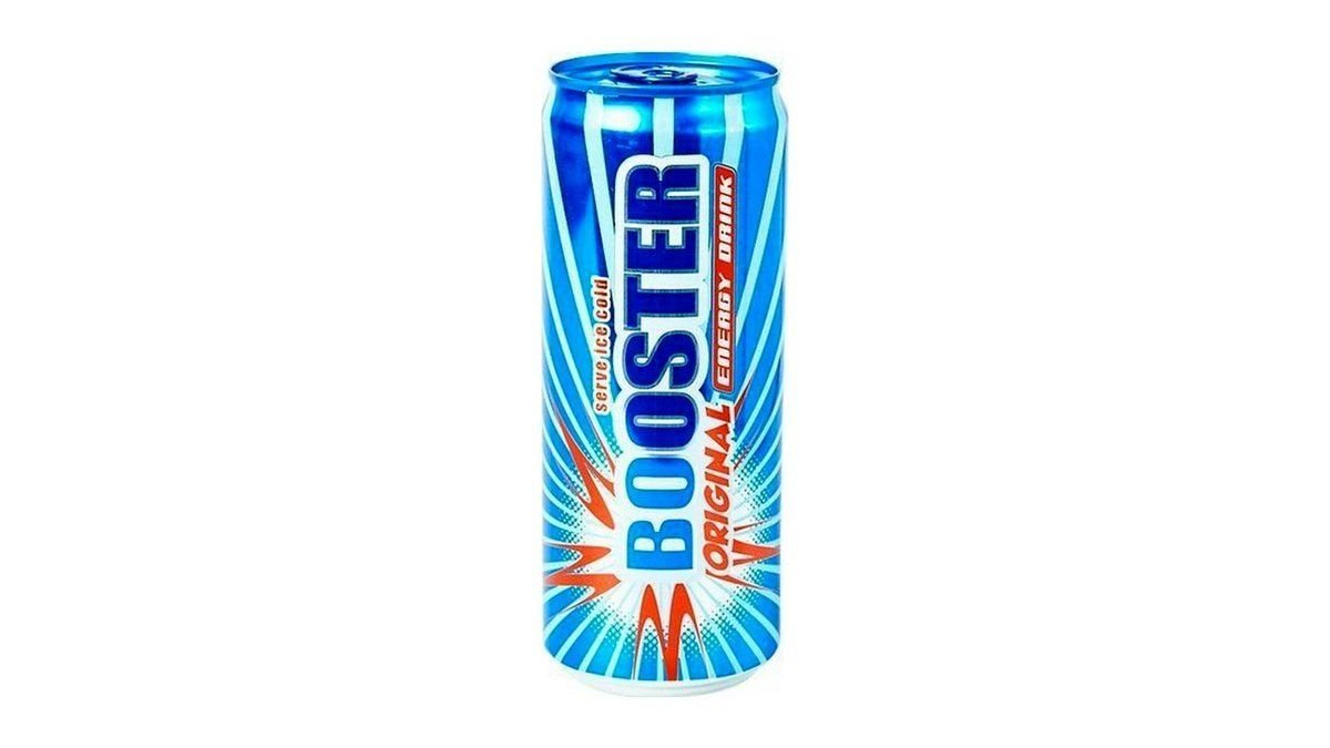 Booster Original Energy Drink, 330 ml | EDEKA Lenkeit | Wolt