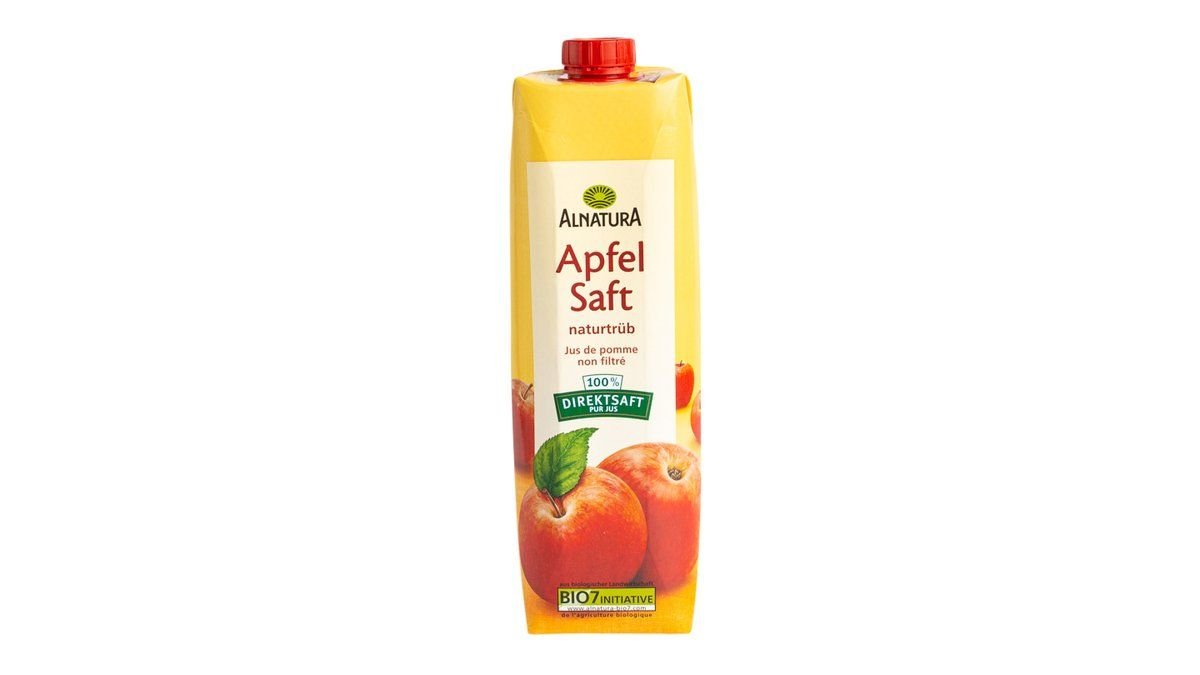 Alnatura Bio Apfelsaft Naturtrb | Budni Wilmersdorfer Strae | Wolt