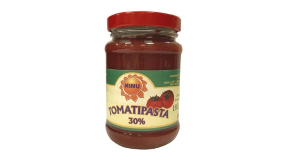 Tomatipasta 30% 185 g