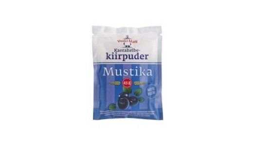 Kiirkaerapuder mustika 45 g