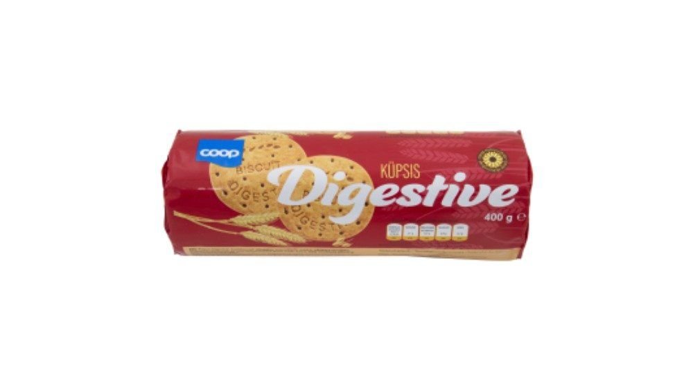 Coop küpsis Digestive 400g
