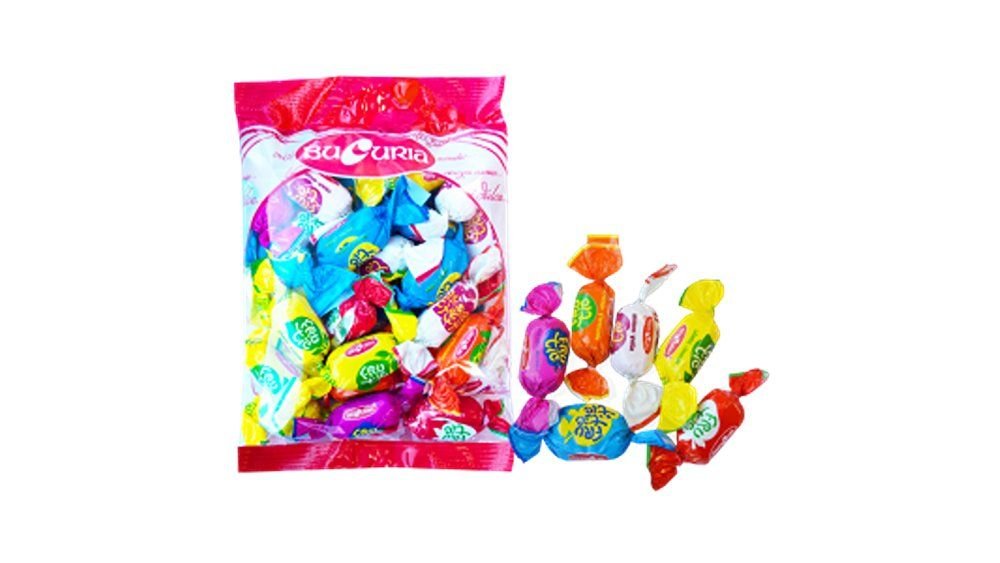 Bucuria Karamell Frutic 190g assortii
