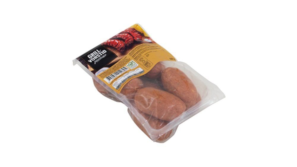 Coop Grillvorst juustuga 600g