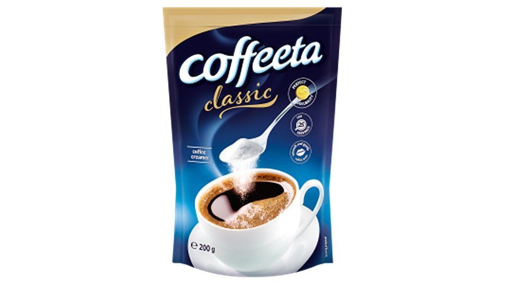 Coffeeta kohvivalgendaja 200g fooliums