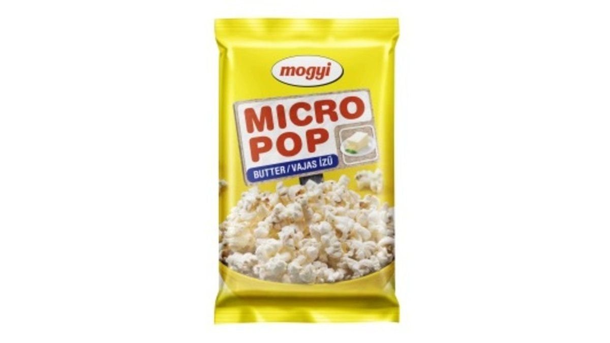 Mogyi Mikropop popcorn  100g võimaitseline