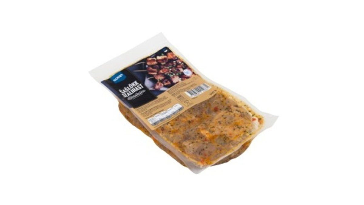 Coop Klassikaline šašlõkk sealihast 600g