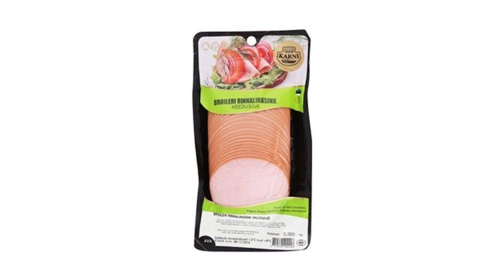Broileri rinnalihasink 300 g