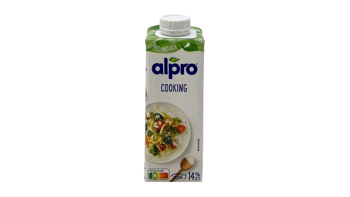 Alpro Cooking | EDEKA Fromm Gerlinger Straße | Wolt