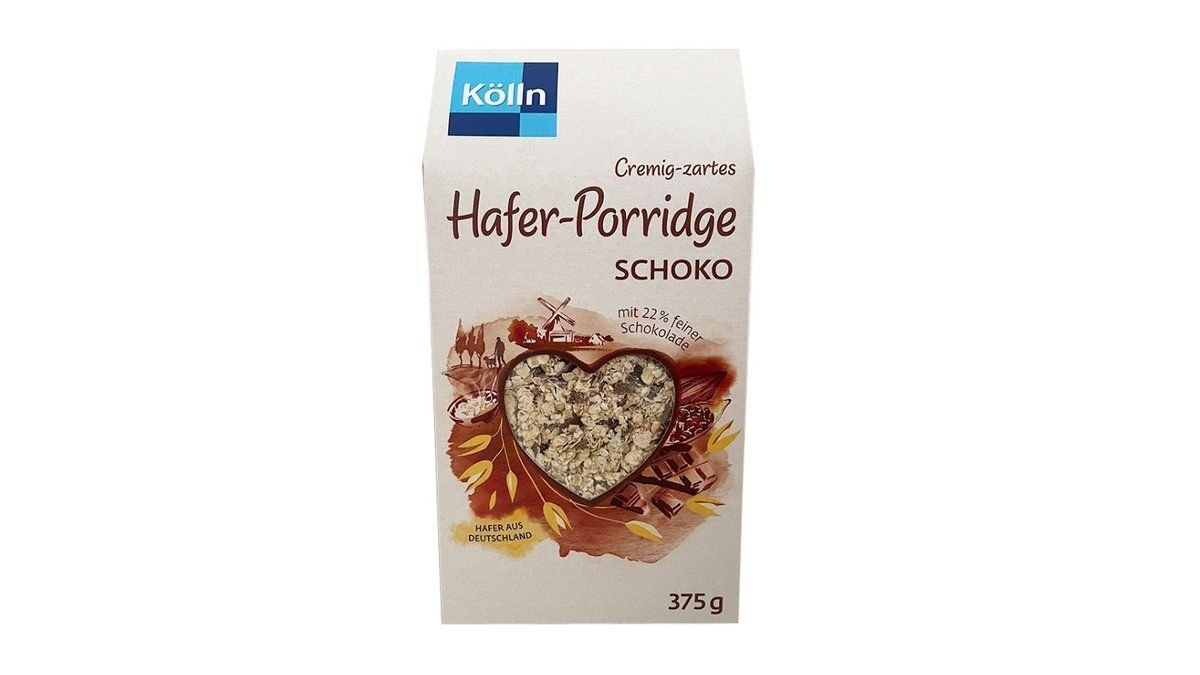 Kölln Cremig-Zartes Hafer-Porridge Schoko | EDEKA Gündüz Türkenstr. | Wolt