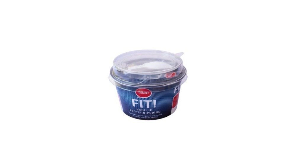 Vanilli proteiinipuding, 150 g
