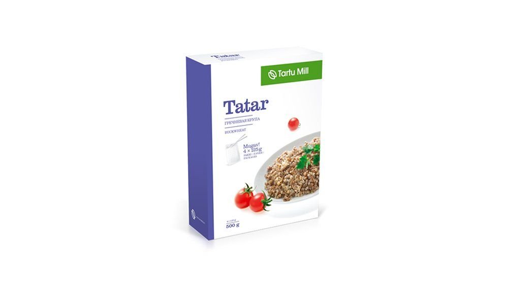 Tatar 4 x 125 g