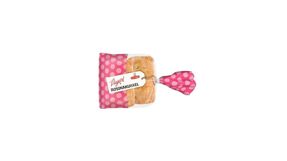 Rosinakukkel 4 tk, 180 g
