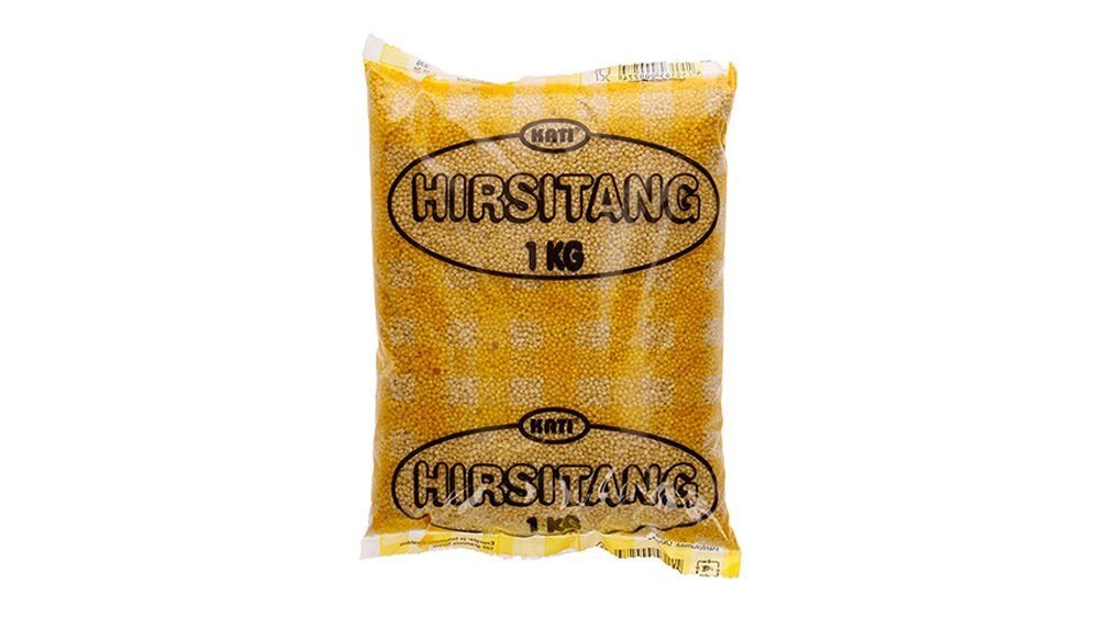Kati hirss 1kg
