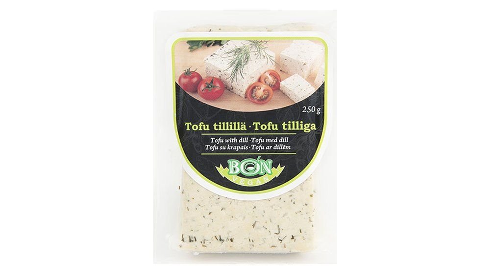 Tofu tilliga BON VEGAN,250g