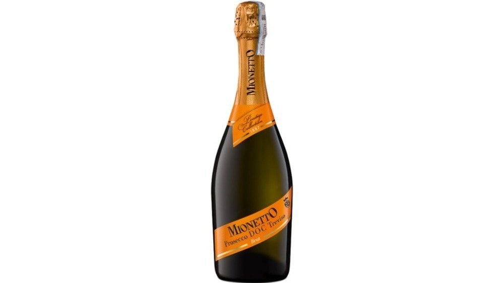 Mionetto Prosecco Treviso Brut 0.75L KPN vahuvein