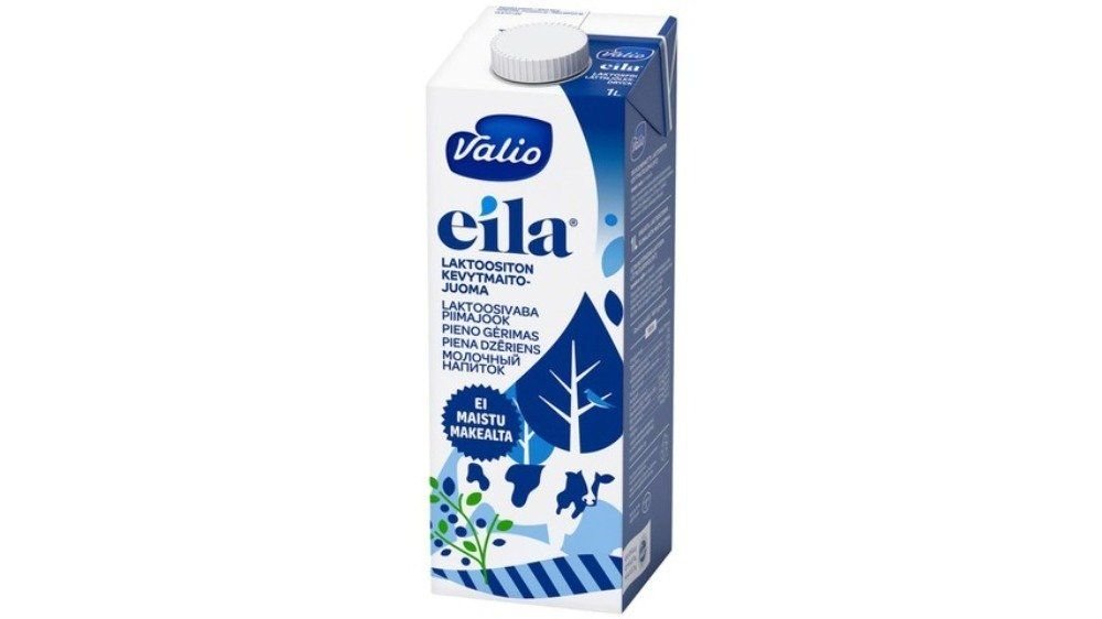 Eila laktoosivaba piimajook, 1 l