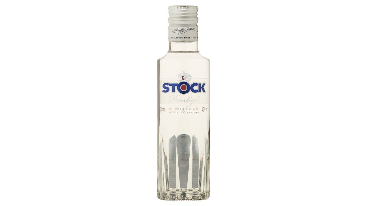 Stock Prestige Wódka 200 ml