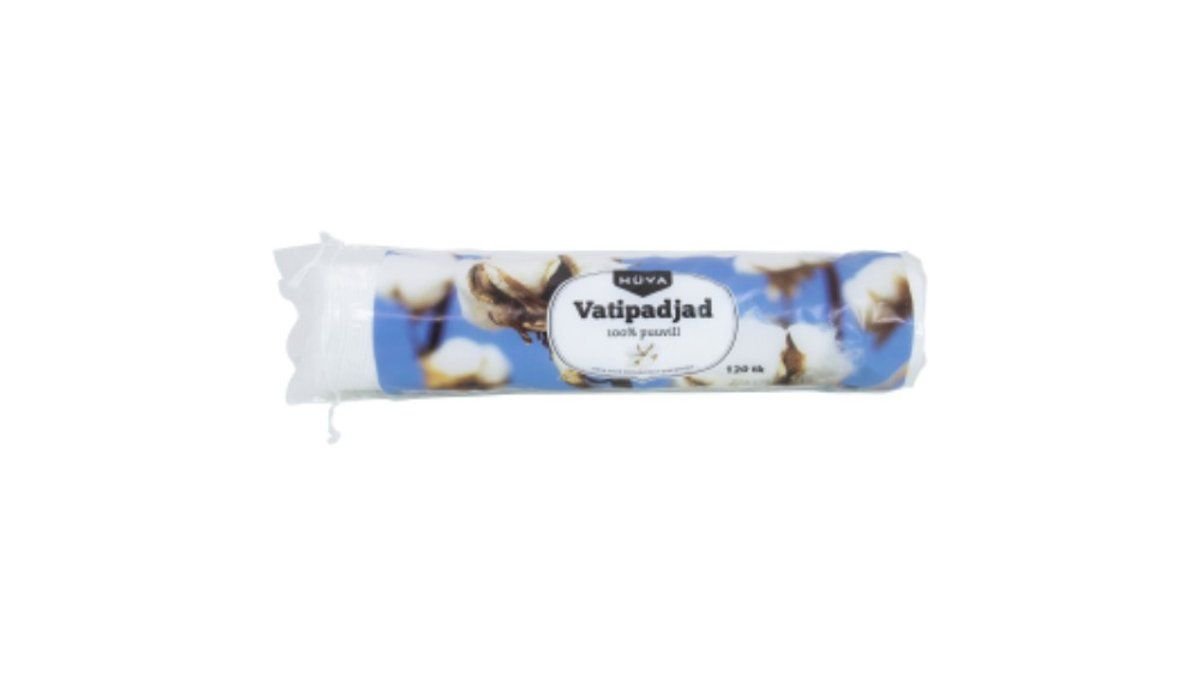 Hüva Vatipadjad 120tk