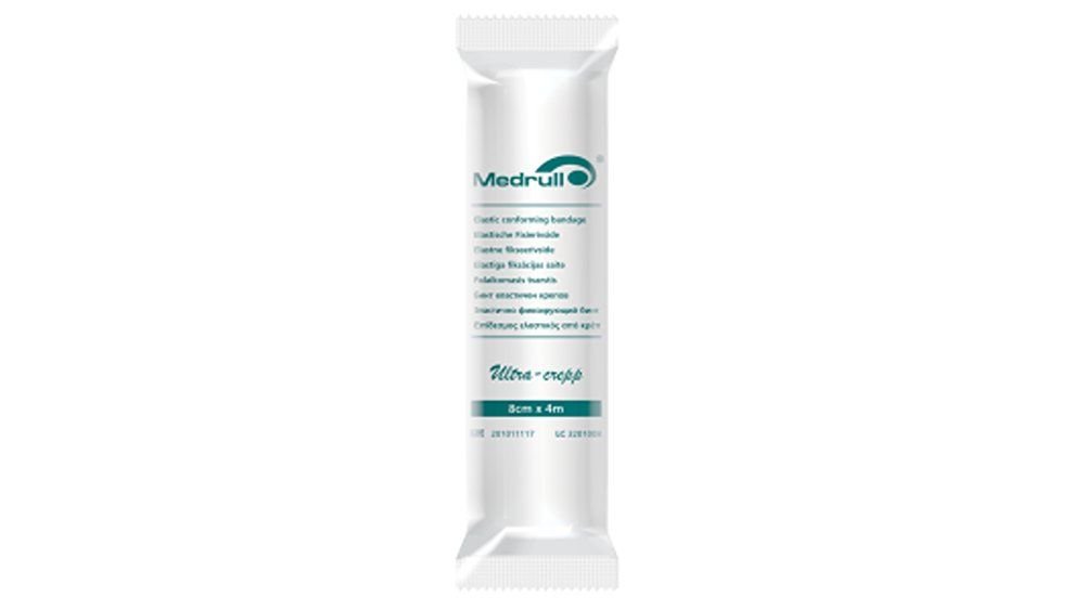 Elastne side Medrull Ultra-crepp 8cm*4m