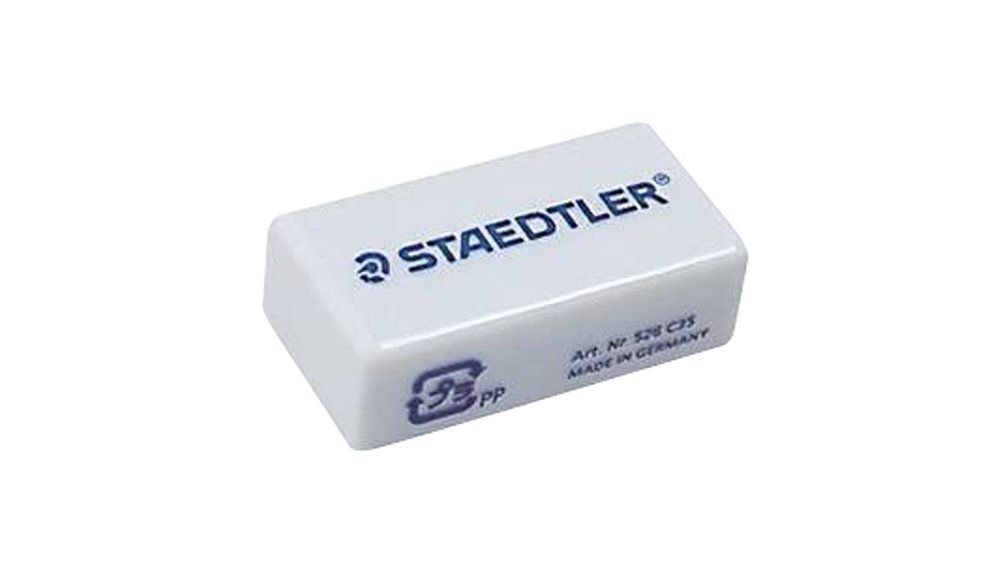 Kustukumm Staedtler 35*19*13mm