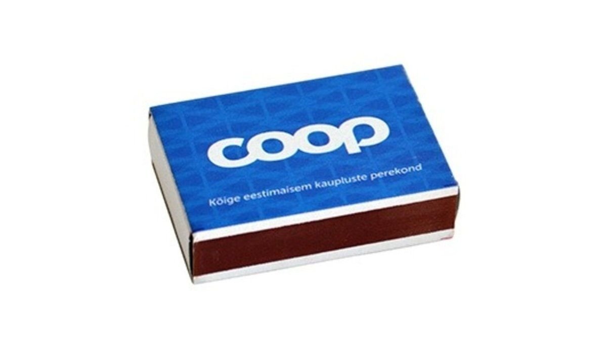 Coop Tuletikud 1-toos