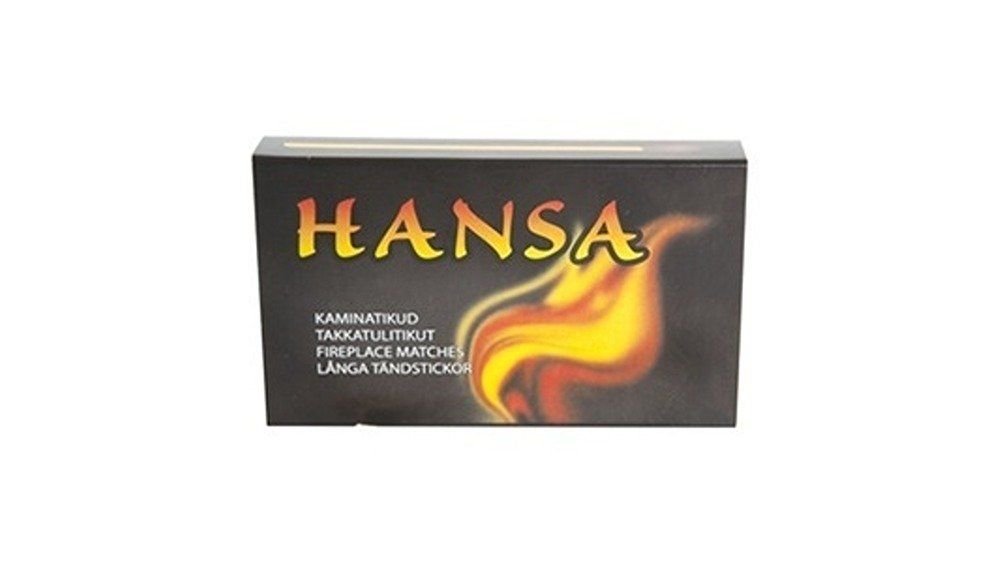 Hansa Candle kaminatikk 95mm