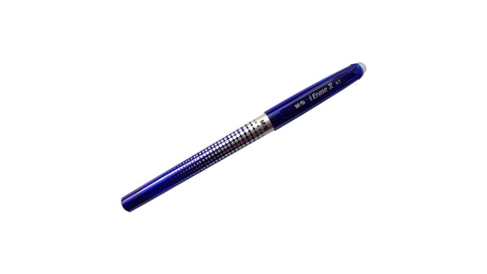 Geelipliiats M&G i-Erase 0.7mm sinine kustutatav