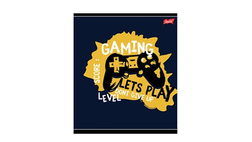 Kaustik A5 ruut 36lehte Noored 4erinevat