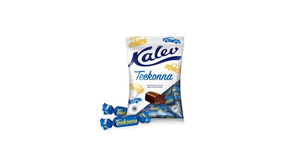 Kalev Teekonna kompvekid 175 g