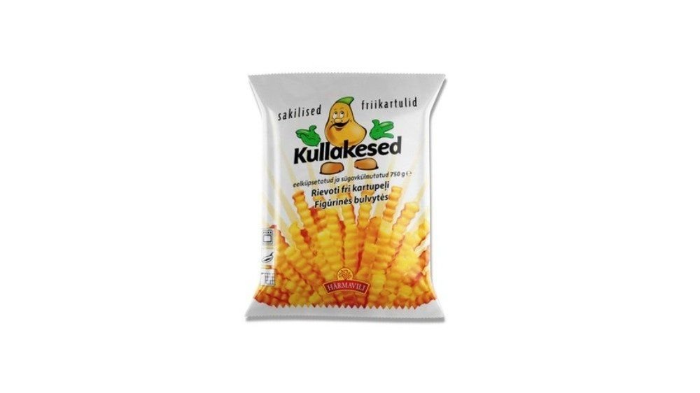 Friikartulid Kullakesed, 750 g