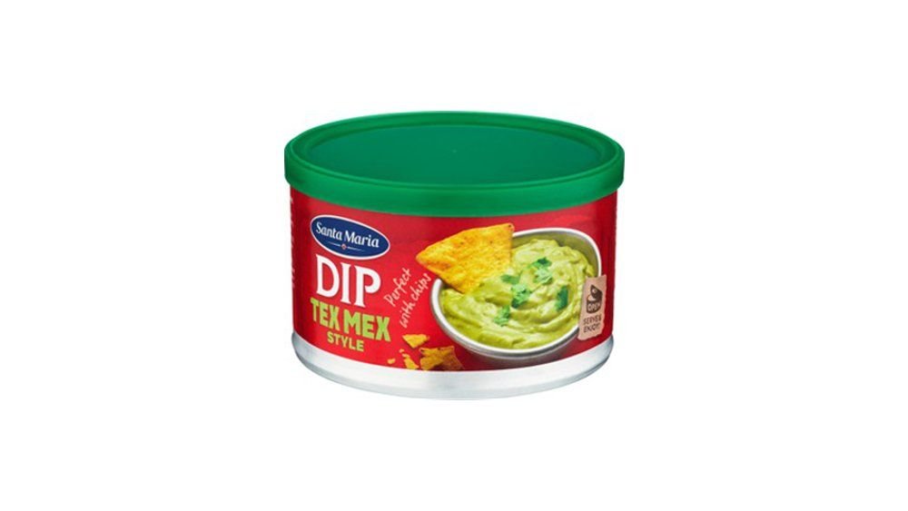 Tex Mex dipikaste 250 g