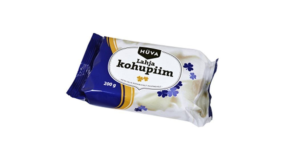 Hüva kohupiim lahja 200g