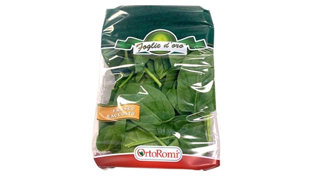 Beebispinat 125g