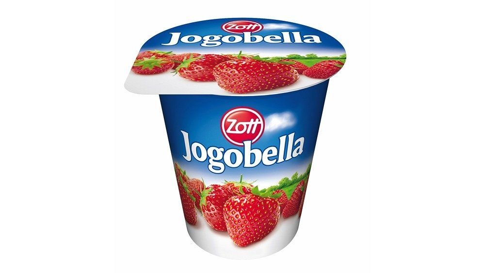 Zott jogurt Jogobella Classic 150g