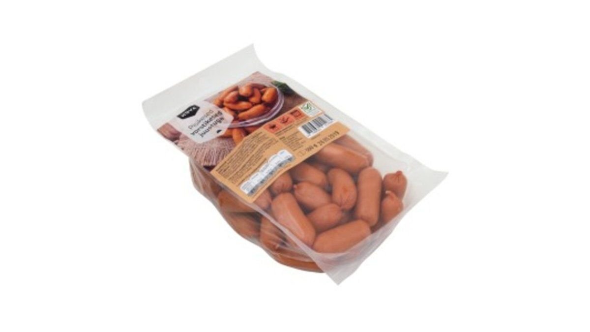 Hüva Pisikesed vorstikesed juustuga 500g