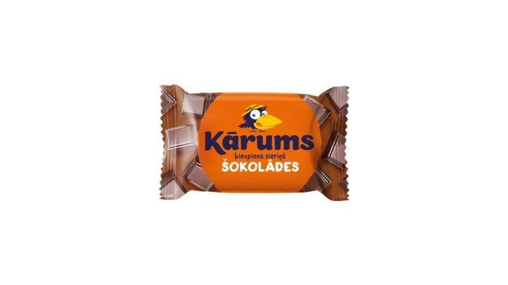 Šokolaadi glasuurkohuke, 45 g