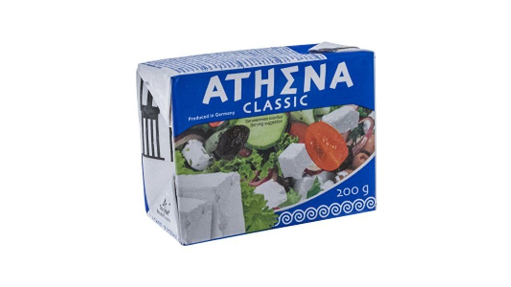 Athena pehme valge juust 200g