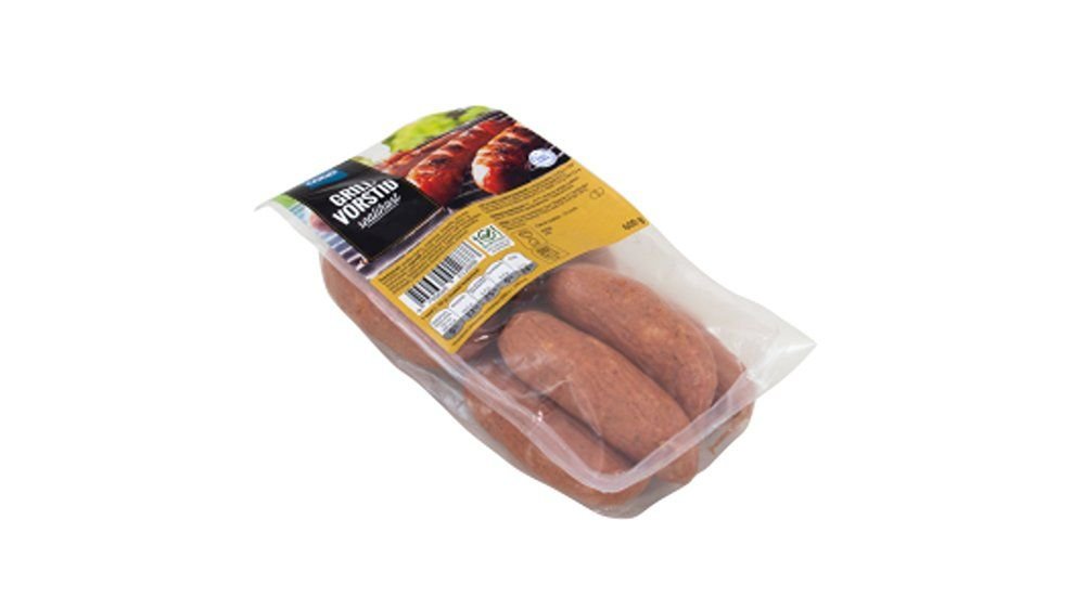Coop Grillvorst 600g