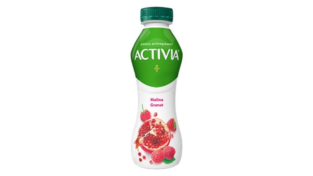 Activia joogijogurt 300g vaarika-granaatõuna