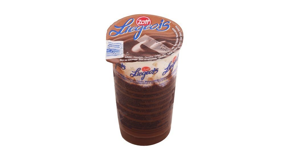 Dessert šokolaadi Zott 175g