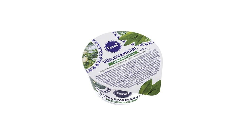 Karulaugupestoga võileivamääre, 150 g